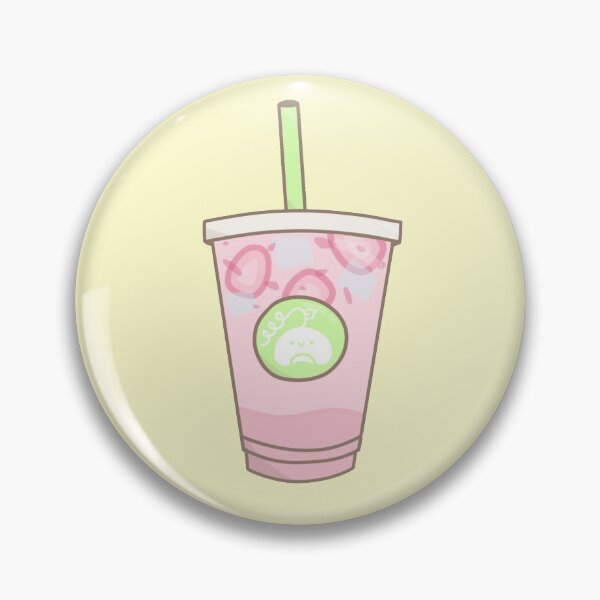 Item preview, pinkity beanity drinkity designed and sold by BundleofBeans.
