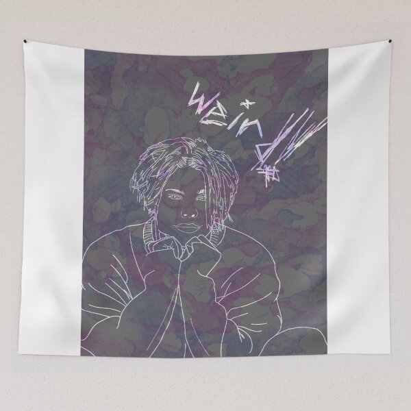 Item preview, weird! yungblud designed and sold by lovesdallon.