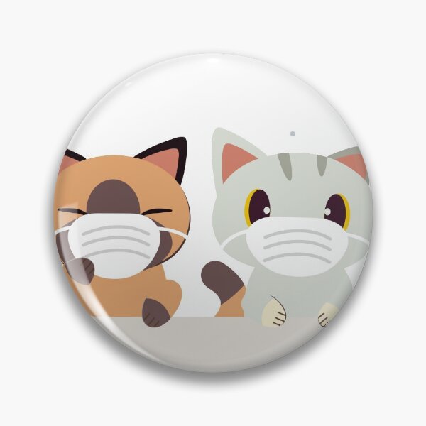Item preview, Cat Bubblegum Mask designed and sold by Marstore.