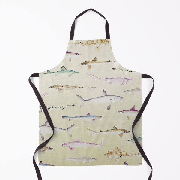 Item preview, Sharks | Vintage designed and sold by wunderfamily.