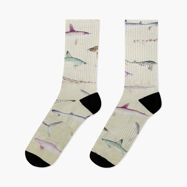Item preview, Sharks | Vintage designed and sold by wunderfamily.