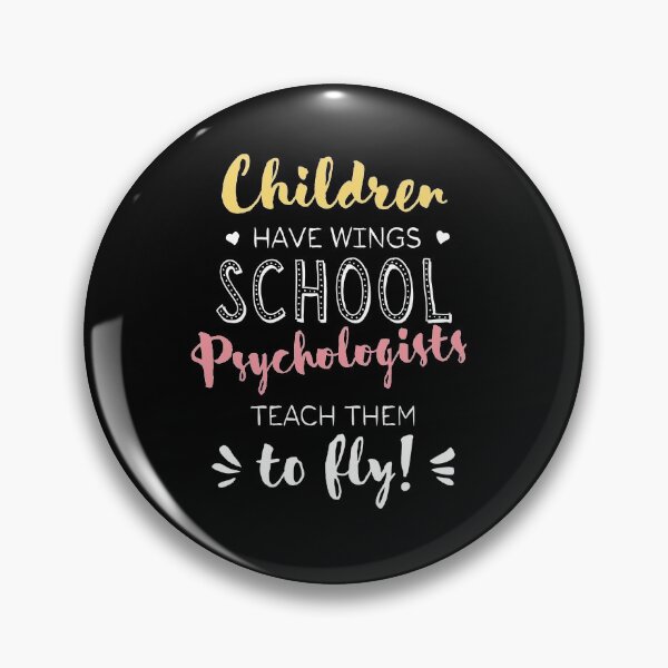 Artikelvorschau, School Psychologist Gifts - Beautiful Wings Quote entworfen und verkauft von betternotes.