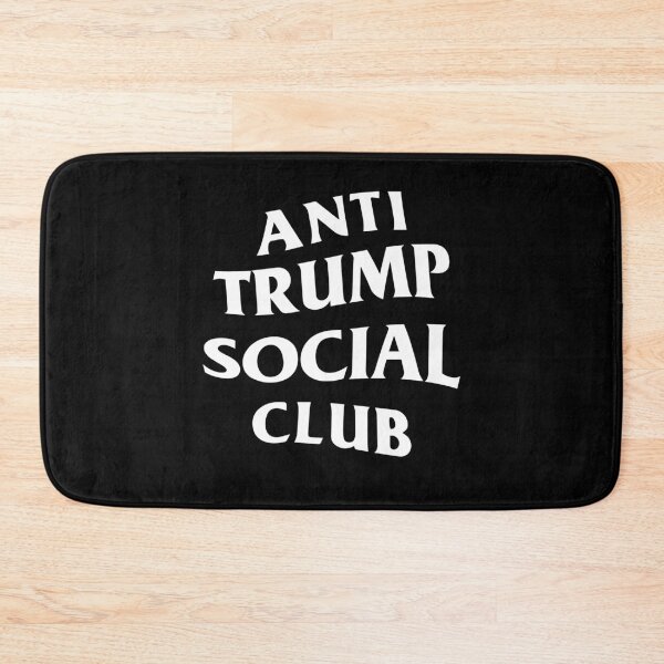 Item preview, Anti Trump Social Club designed and sold by Too Sweet.