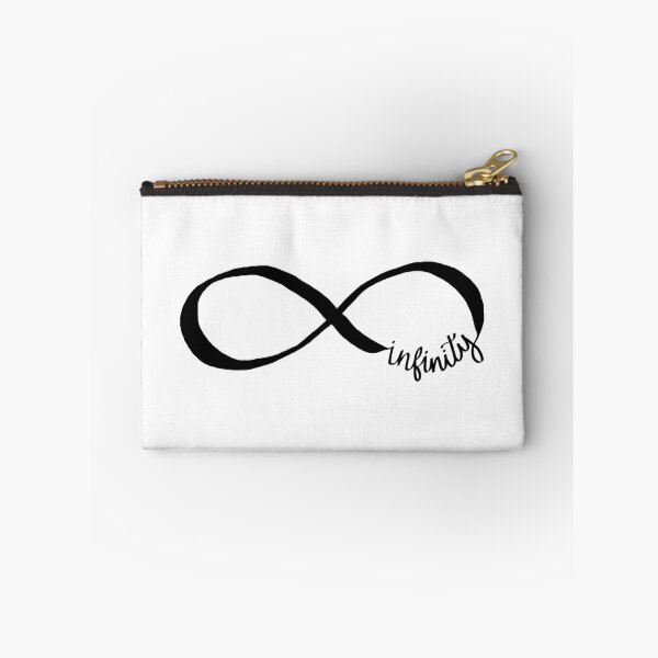 Item preview, infinity symbol quote designed and sold by designsbysoph-.