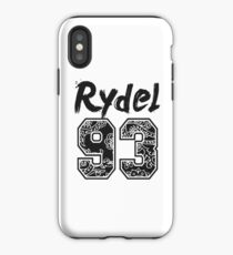 Rydel 93 'Paisley iPhone-Hülle & Cover