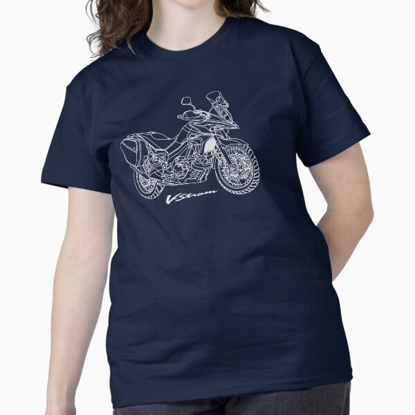 Suzuki Motorcycle T-Shirts for Sale | Redbubble