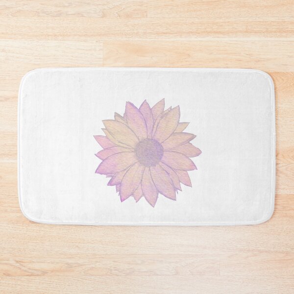 Item preview, Faded Colorful Sunflower | Watercolor Artwork designed and sold by Musiccityartfix.
