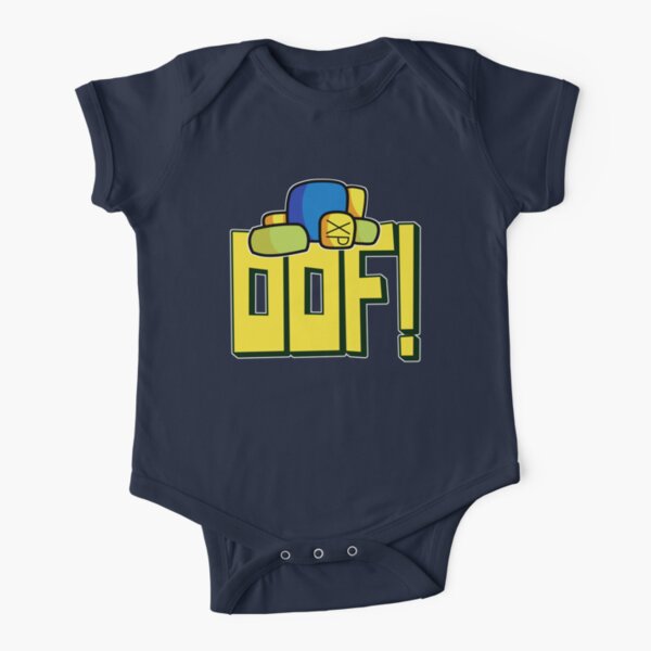 Roblox Dabbing Baby One Piece By Rainbowdreamer Redbubble - noob cannon roblox