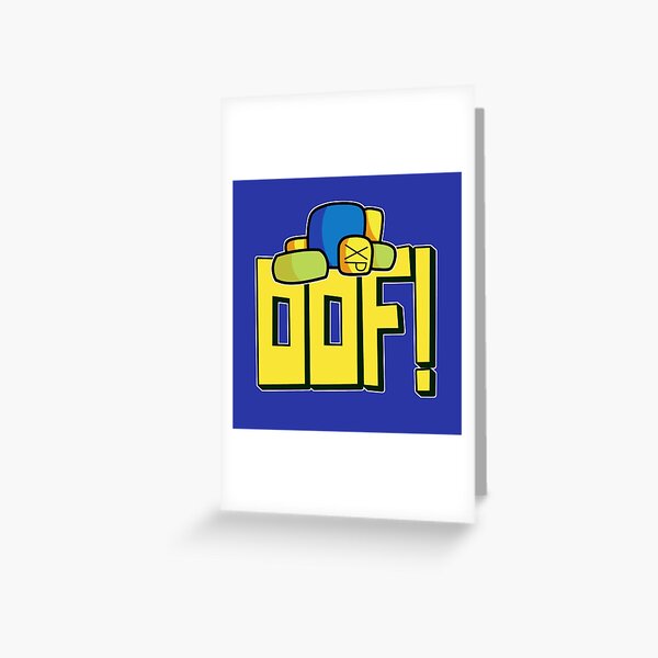 Roblox For Kids Greeting Cards Redbubble - 10 kawaii anime audio ids for your megaphone in arsenal or any roblox game really youtube