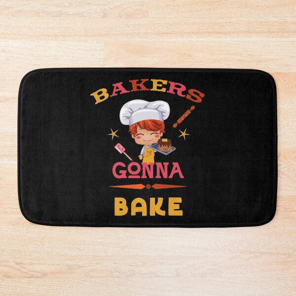 Item preview, Bakers gonna bake designed and sold by likebakerdo.