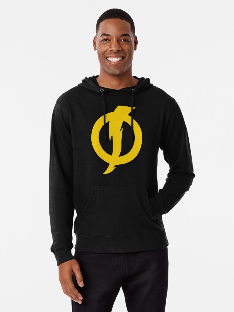 Static shop shock hoodie