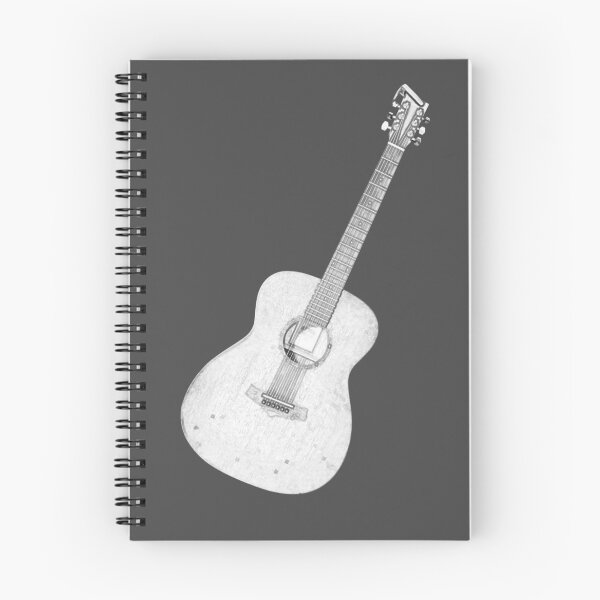 Item preview, Guitar designed and sold by SpitsPixels.