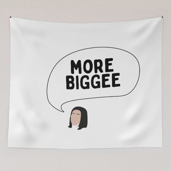 Item preview, More Biggee | Larissa 90 Day Fiance designed and sold by winonamedia.
