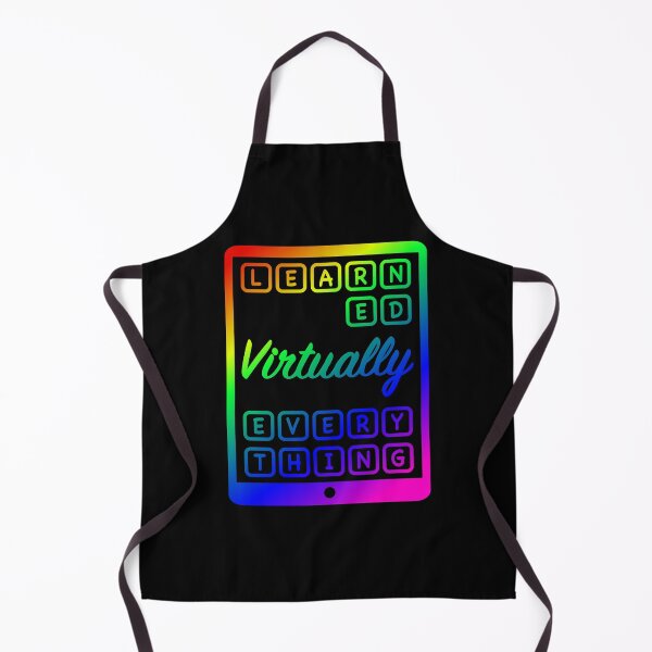 Item preview, Learned Virtually Everything (Tablet-Colour) designed and sold by dezanli.