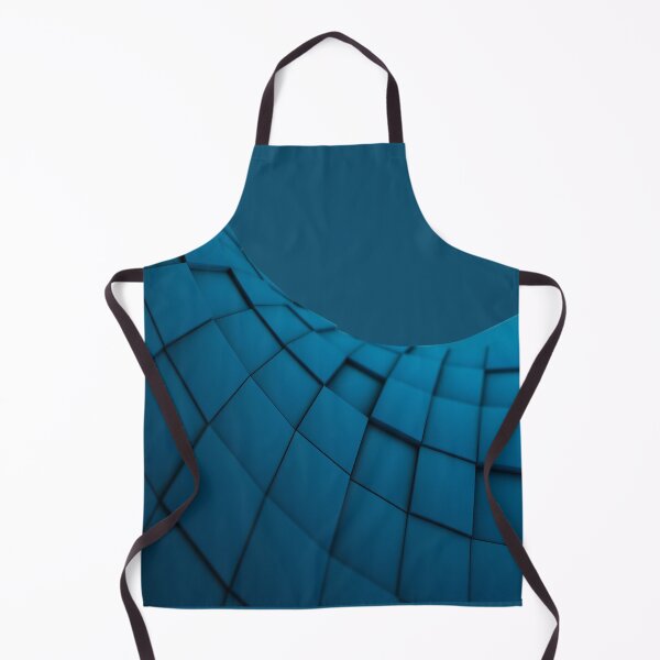 Item preview, Teal Cubes Collection designed and sold by Nevine Williamson.