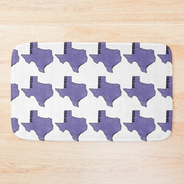 Item preview, Texas Watercolor Blue  designed and sold by artbylukas.