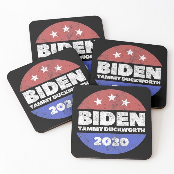 Item preview, Joe Biden Vice President Tammy Duckworth VP Selection 2020, Tammy Duckworth Supporters Gift designed and sold by Noahlaz.