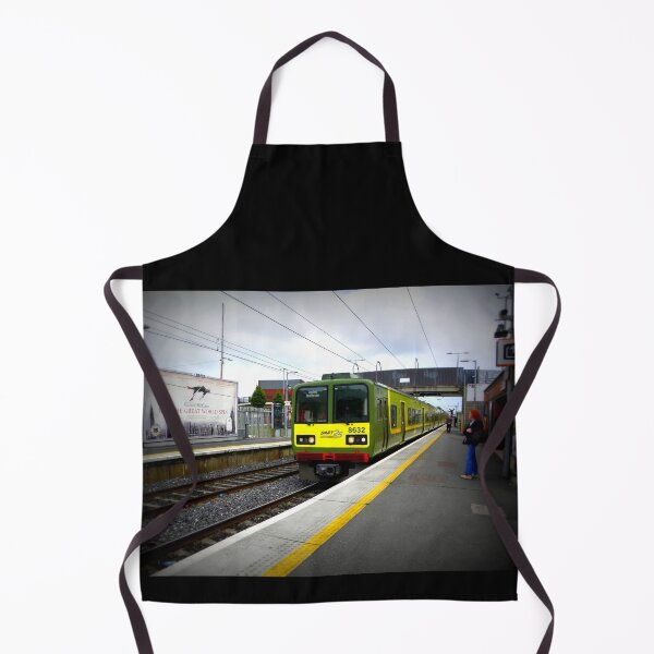 Item preview, waiting for the dart train designed and sold by Melanie Graham.