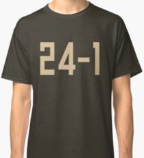 24-1 Bucks Classic T-Shirt