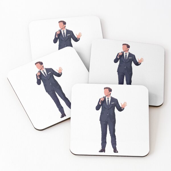 Item preview, John Mulaney designed and sold by MargaretRB.
