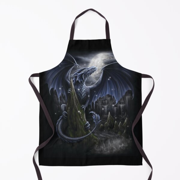 Item preview, Blue Moon Dragon designed and sold by SheBlackDragon.