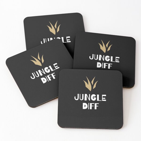 Item preview, Jungle Diff designed and sold by CrazyThings4You.