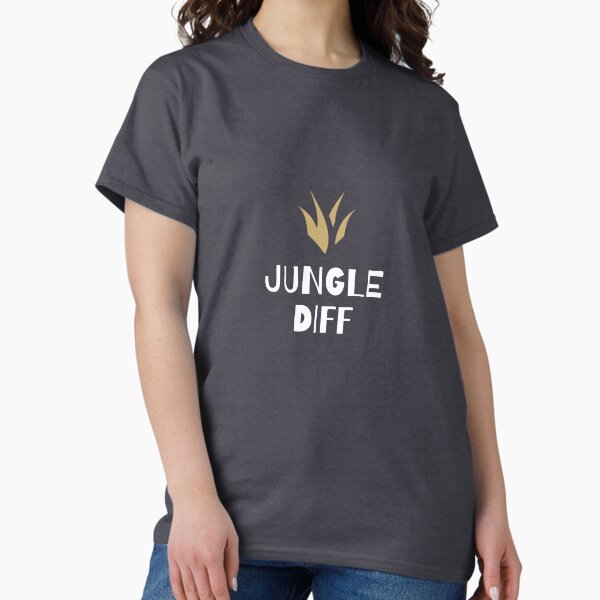Item preview, Jungle Diff designed and sold by CrazyThings4You.
