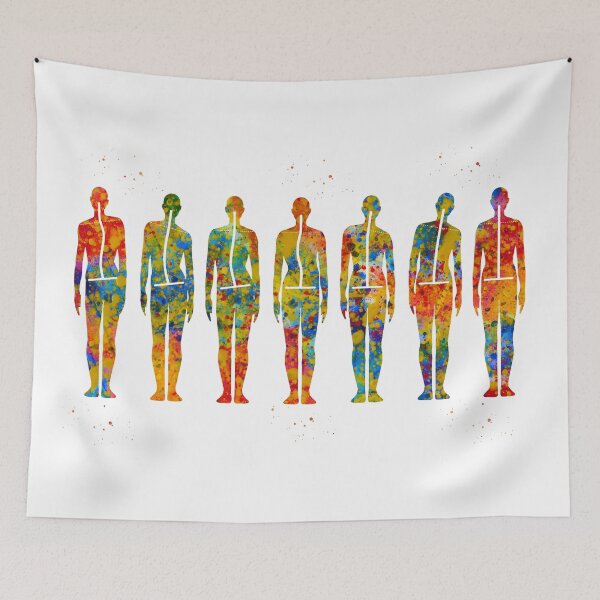 Item preview, Human back shape designed and sold by Liededrom..