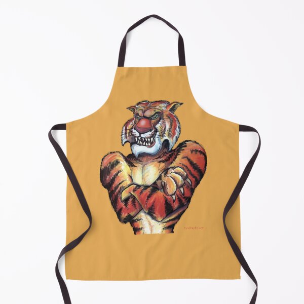 Item preview, Tiger designed and sold by Kevin Middleton.