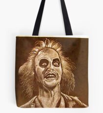 Beetlejuice..Beetlejuice..Beetlejuice Tote Bag