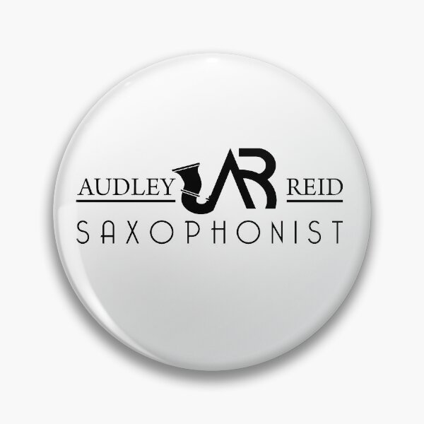 Item preview, Audley Reid Saxophonist: White Series designed and sold by CoffeeCupLife2.