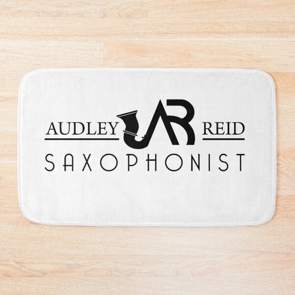 Item preview, Audley Reid Saxophonist: White Series designed and sold by CoffeeCupLife2.
