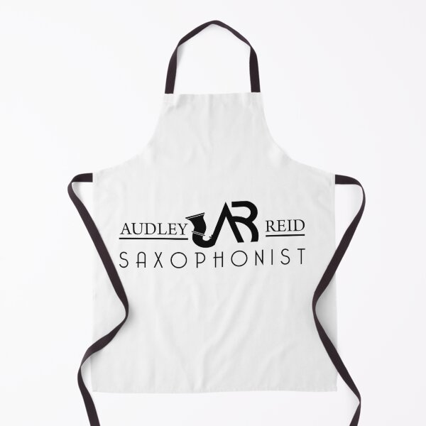 Item preview, Audley Reid Saxophonist: White Series designed and sold by CoffeeCupLife2.