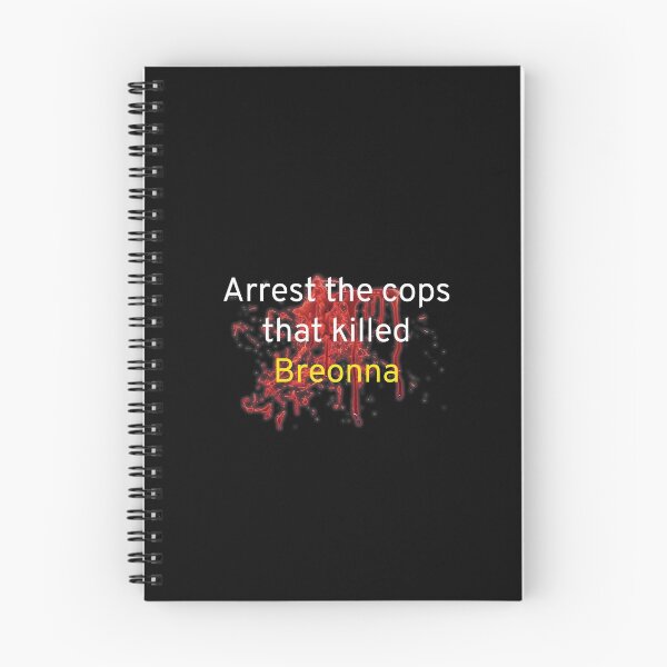 Item preview, Arrest the cops that killed breonna designed and sold by Izod55.