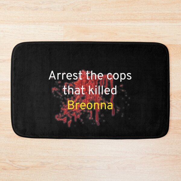 Item preview, Arrest the cops that killed breonna designed and sold by Izod55.