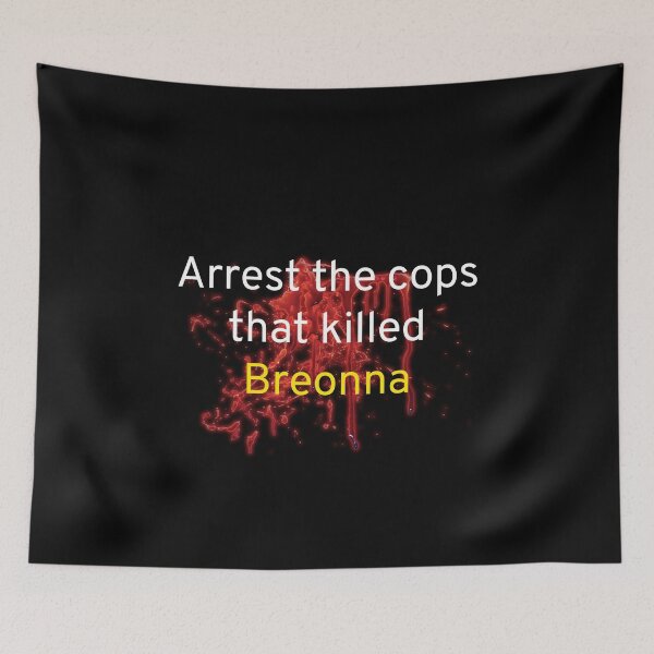 Item preview, Arrest the cops that killed breonna designed and sold by Izod55.