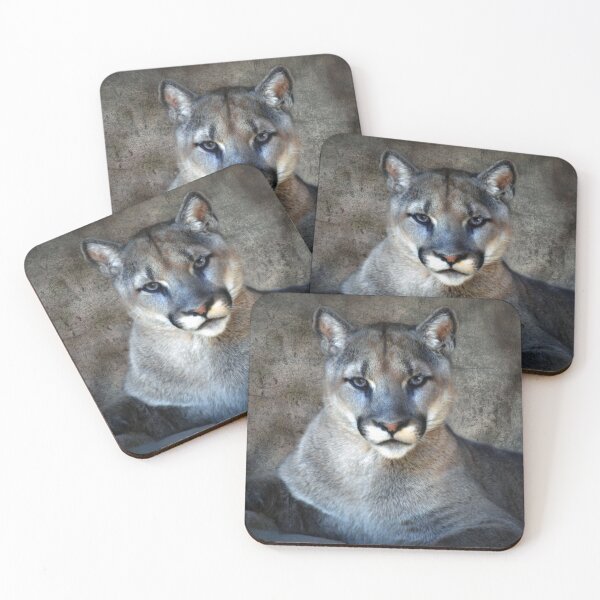 Item preview, The Cougar designed and sold by Savannah Gibbs.