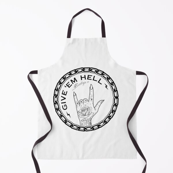 Item preview, Give ‘Em Hell designed and sold by BadTypeCo.
