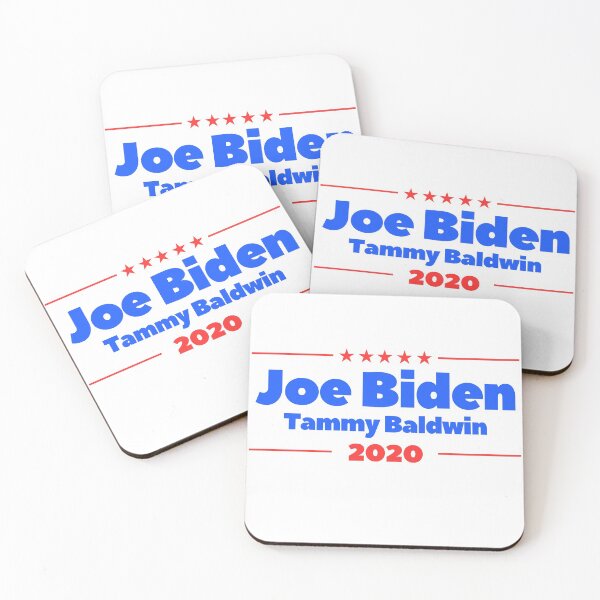 Item preview, Joe Biden Vice President Tammy Baldwin VP Selection 2020, Tammy Baldwin Supporters Gift designed and sold by Noahlaz.
