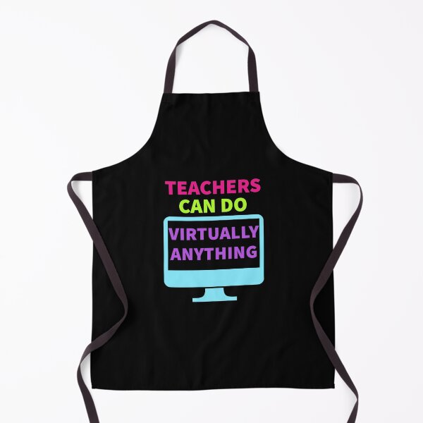 Item preview, Teachers Can Do Virtually Anything designed and sold by StudioTina.