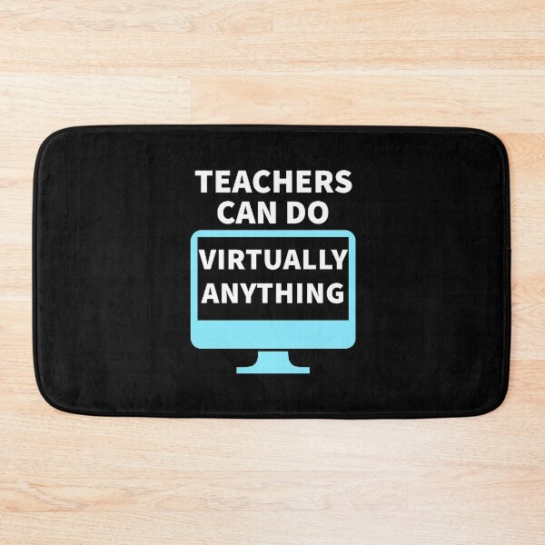 Item preview, Teachers Can Do Virtually Anything designed and sold by StudioTina.