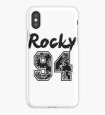 Rocky 94 'Paisley iPhone-Hülle & Cover