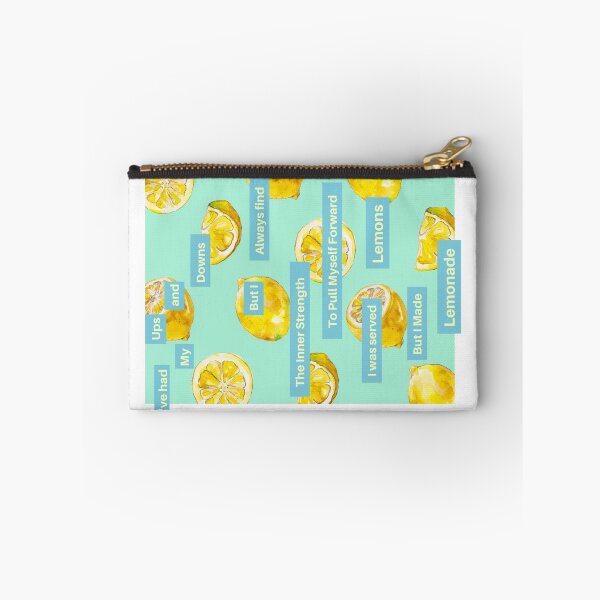 Item preview, Beyonce Lemonade Quote designed and sold by Nishtah LilerArt.