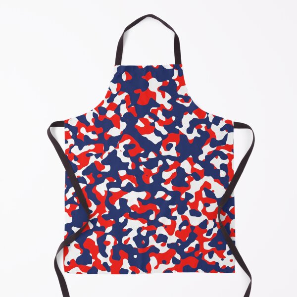 Item preview, Red, White, and Blue Patriotic Camo  designed and sold by WearURColors.