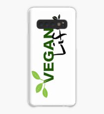Funda/vinilo para Samsung Galaxy Vegan Life 2