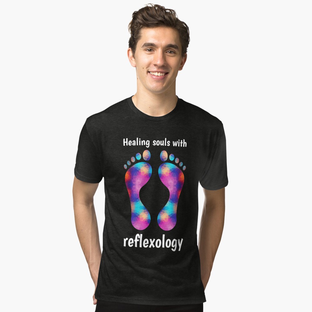 Item preview, Tri-blend T-Shirt designed and sold by Onpointholistic.