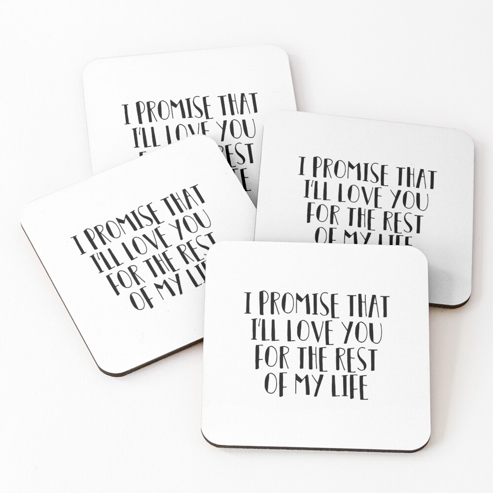 Item preview, Coasters (Set of 4) designed and sold by RafaTakami.