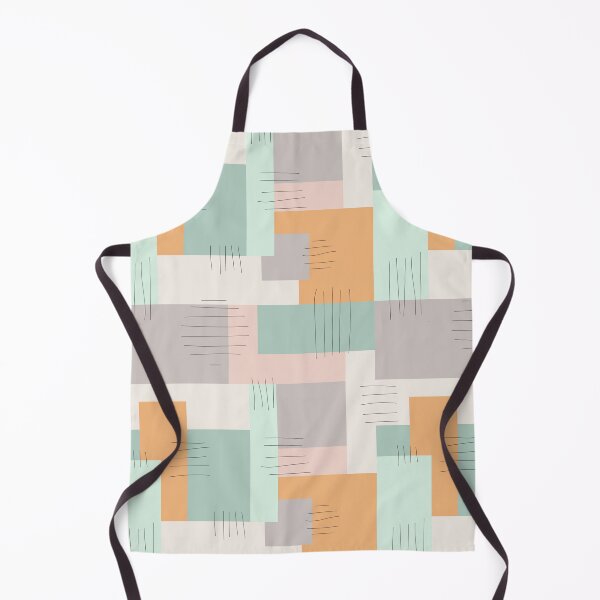 Item preview, Abstract shapes with lines designed and sold by lisoks.
