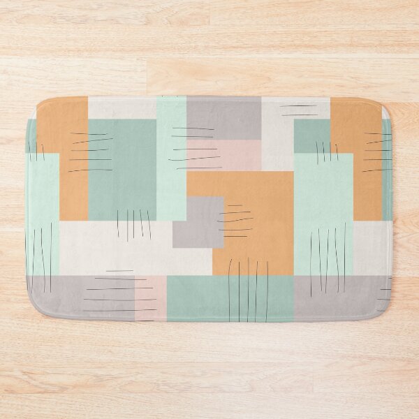 Item preview, Abstract shapes with lines designed and sold by lisoks.