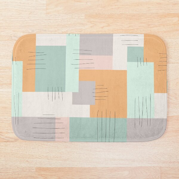 Item preview, Abstract shapes with lines designed and sold by lisoks.